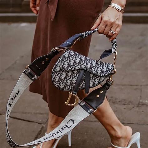 Dior saddle bag recall